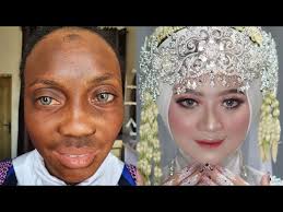 viral asian bridal makeup