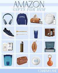 24 fun amazon gift ideas for him