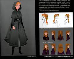 frozen 2 anna s outfits concept art