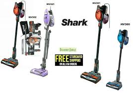 Shark Hv300 Rocket Bagless Handheld Upright Vacuum Cleaner For Sale Online Ebay