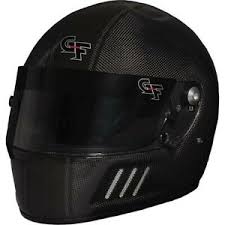 Details About G Force Cf3 Carbon Sa15 Full Face Racing Helmet Size Large