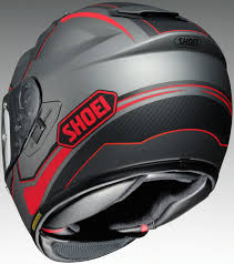 Shoei Gt Air Pendulum Tc 10 Helmet Size X Small