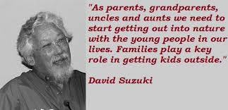 Quotes - David Suzuki via Relatably.com