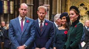 In the wake of meghan and harry's interview with oprah winfrey last month, there are ongoing tensions within the family. So Unterschiedlich Gratulieren William Und Harry Ihrem Vater Prinz William Und Kate Prinz Charles Prinz William