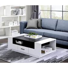 Modern Storage Accent Coffee Table