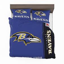 Nfl Baltimore Ravens Bedding
