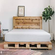 4 Way Pinewood Pallet Bed At Rs 800