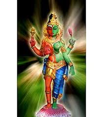 ardhanarishvara the symbolic unity of