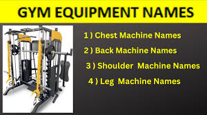 chest workout machine