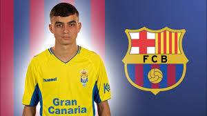 All the information on messi, coutinho, suárez, gerard piqué and the rest of the barça football first team. Here Is Why Barcelona Signed Pedri Brilliant Skills Goals Las Palmas Hd Youtube