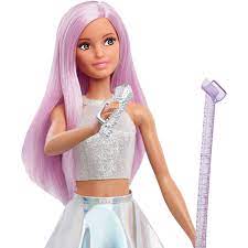 Barbie Nghề Nghiệp Ngôi Sao Ca Nhạc Career Doll, Pop Star