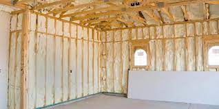how to insulate a garage in 4 easy