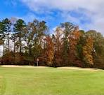 White Oak Golf Club/ Canongate 1 Golf Club - ⛳️: 14 Green, Old ...