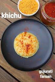 khichu recipe papdi no lot how to