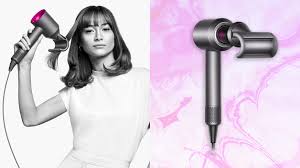 dyson s new supersonic hair dryer