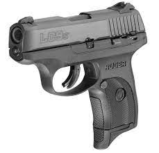 ruger lc9s selfloading pocket pistol