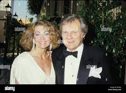 Ken kercheval fiancee ava fox f1360 credit hi-res stock photography and  images - Alamy