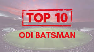 Latest icc men's odi rankings, indian virat kohli and rohit sharma retains the top two batting spots, while jasprit bumrah leads third in… Top 10 Odi Batsmen In The World 2021 According To Icc