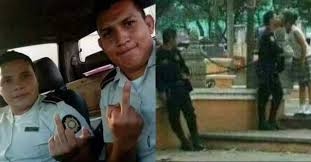 Reglamento de la ley organica de la policia nacional civil de el salvador. Fotografias Nunca Antes Vistas De Elementos De La Policia Nacional Civil De Guatemala La Hora Time