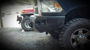 Diy aftermarket truck bumper kits starting at $495 for a variety of makes, models, and years. Dodge Ram 4th Gen 2500 3500 Front Bumper Diy Weld Up Kit