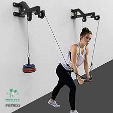 Double Side Pulley Wrist Trainer