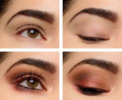 Applying eyeliner is a little bit tricky, but with a little bit of practice, you can easily use it. How To S Wiki 88 How To Apply Eyeshadow For Beginners Step By Step