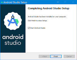 and install android studio