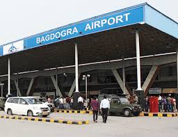 Bagdogra airport caught in land hurdle