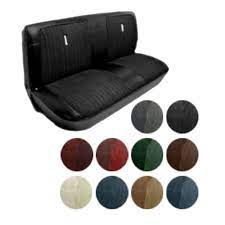 F 100 F 250 F 350 Bench Seat Upholstery