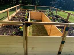 Outdoor Living Raised Garden Bed 8 X