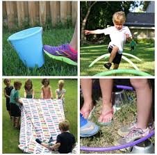 This article has been updated with adaptations to do at home, along with some new virtual ideas. Field Day Games That Are Super Fun For Kids