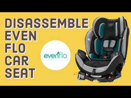 How To Disassemble The Evenflo