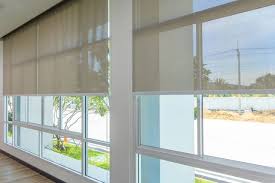 The Many Benefits Of Solar Shades For