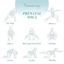 The amazing effects of these prenatal yoga poses there are many yoga poses for pregnancy. Prenatal Yoga 8 Poses Every Pregnant Women Should Know Urban Wellness Clinic Blog