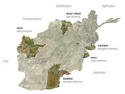 It has a population of about 356,274, and serves as the capital of nangarhar province in the eastern part of the country, about 80 miles (130 km) from the capital kabul. Strategic Development Frameworks For Five Cities In Afghanistan Sasaki