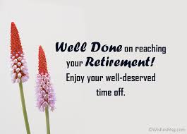 This list of funny retirement wishes is perfect for anyone in your life, & is guaranteed to bring smiles. Retirement Wishes For Colleague And Coworker Wishesmsg