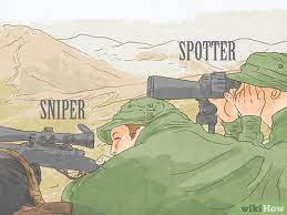 how to become a marine sniper with