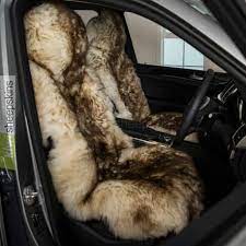 Genuine Sheepskin Car Seat Covers
