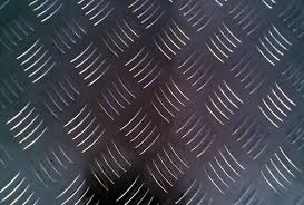 Chequered Plates In Aluminum Mild Steel Ss Manganese Steel