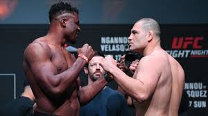 Keep up with the latest ufc results including massive marquee event coverage like ufc 217 results. Ufc On Espn 1 Results Cain Velasquez Vs Francis Ngannou Live Updates Highlights Fight Card Http Bit Ly 2swaqv2 Cain Velasquez Ufc Fight Night Ufc