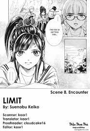 Read limit manga