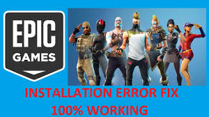 I tried to delete all epic games related launchers, didn't work. Fortnite Installing Prerequisites Stuck Free V Bucks No Human Verification Or Download