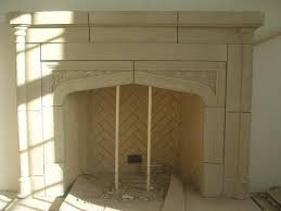 Tudor Artisans Example Fireplaces