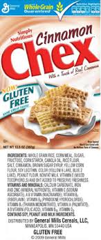 more chex cereals are now gluten free