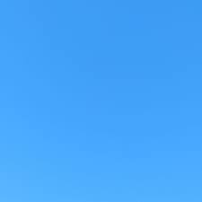 hd wallpaper sky blue blue sky
