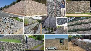 Gabion Retaining Walls Design