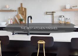 Learn the right order to choose fixtures and finishes for your kitchen renovation, from tapware and sinks to appliances and paint colours. The Best Kitchen Fixtures Construction2style