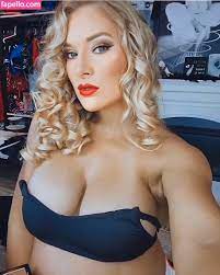 Lacey Evans / https: / laceyevanswwe Nude Leaked Photo #86 - Fapello