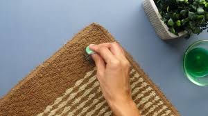 3 ways to get adhesive out of carpet