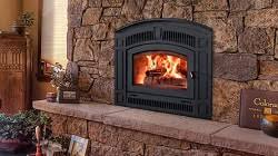 Wood Fireplaces Fireplace